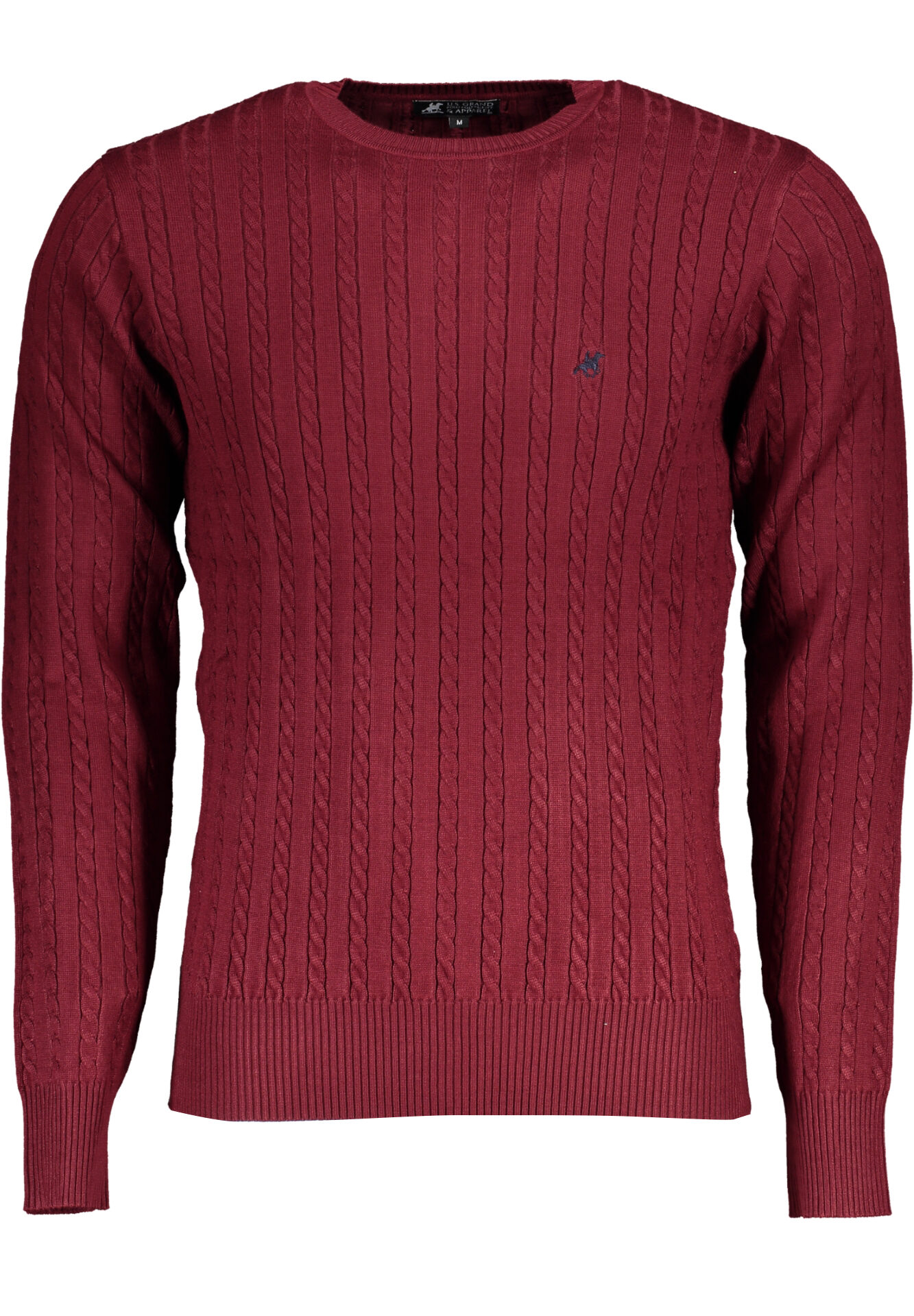 US GRAND MEN'S RED JERSEY