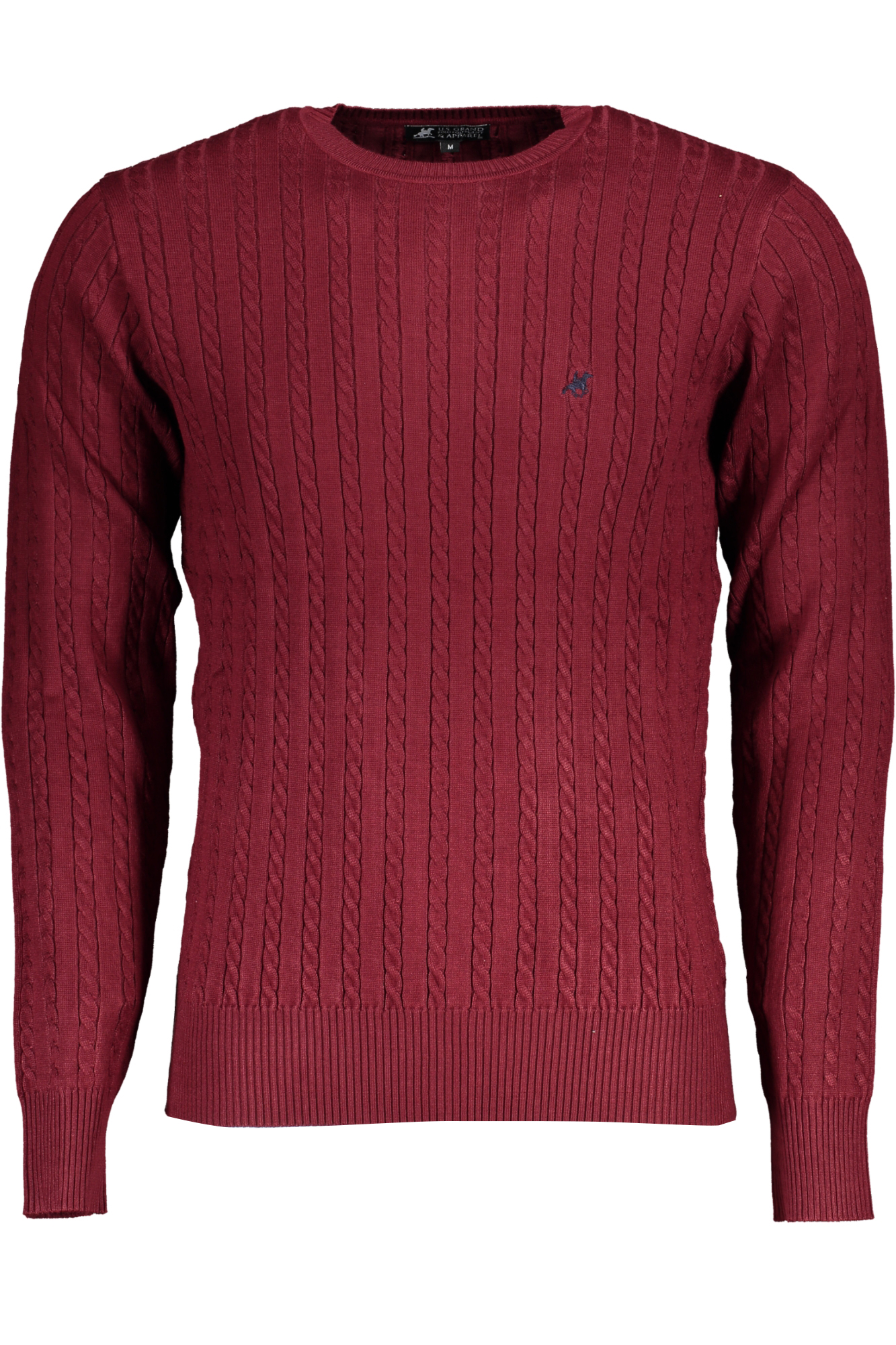 US GRAND MEN'S RED JERSEY US GRAND MEN'S RED JERSEY