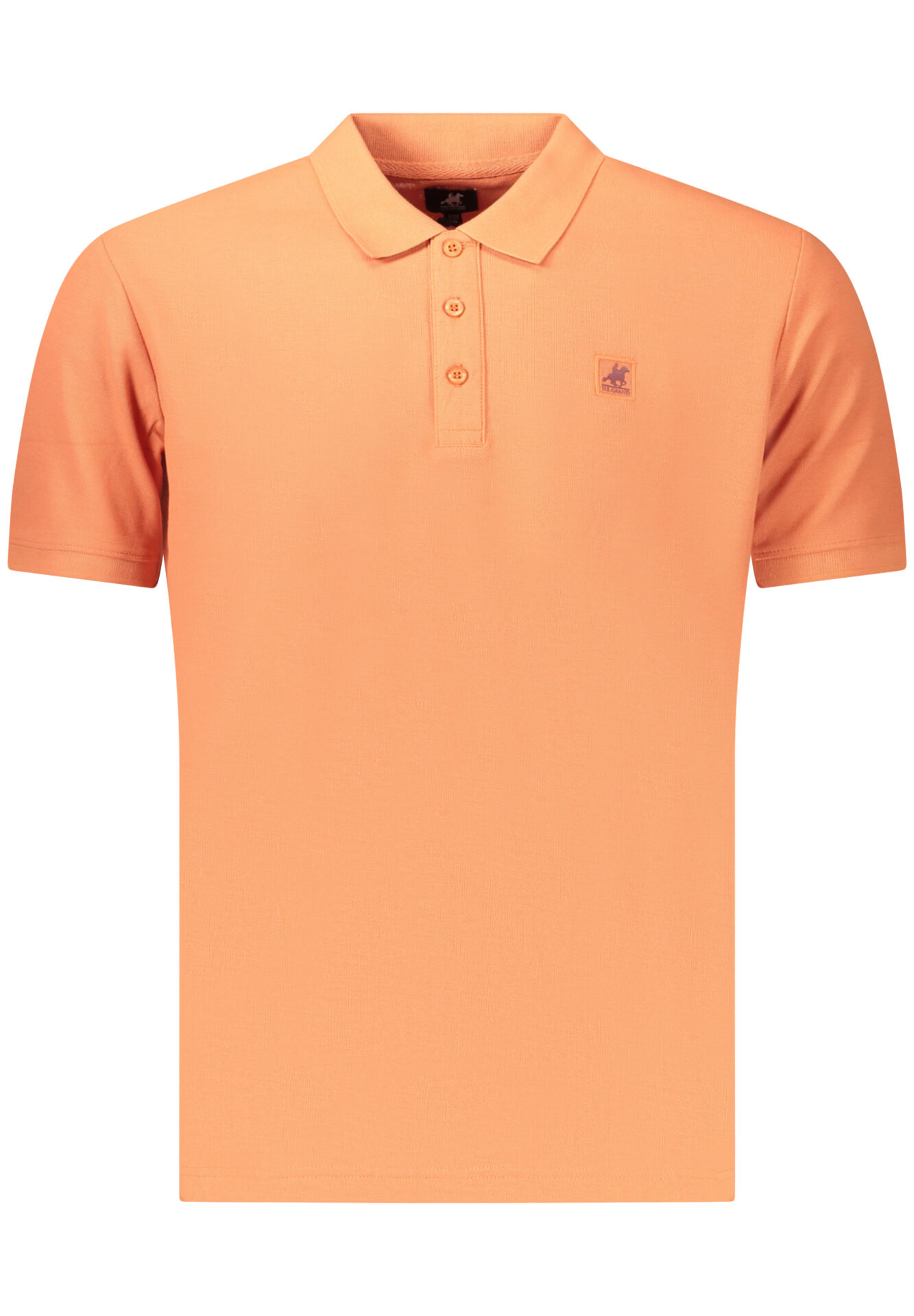 US GRAND POLO SHORT SLEEVE MEN'S ORANGE