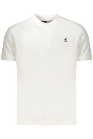 US GRAND POLO SHORT SLEEVE MEN'S WHITE