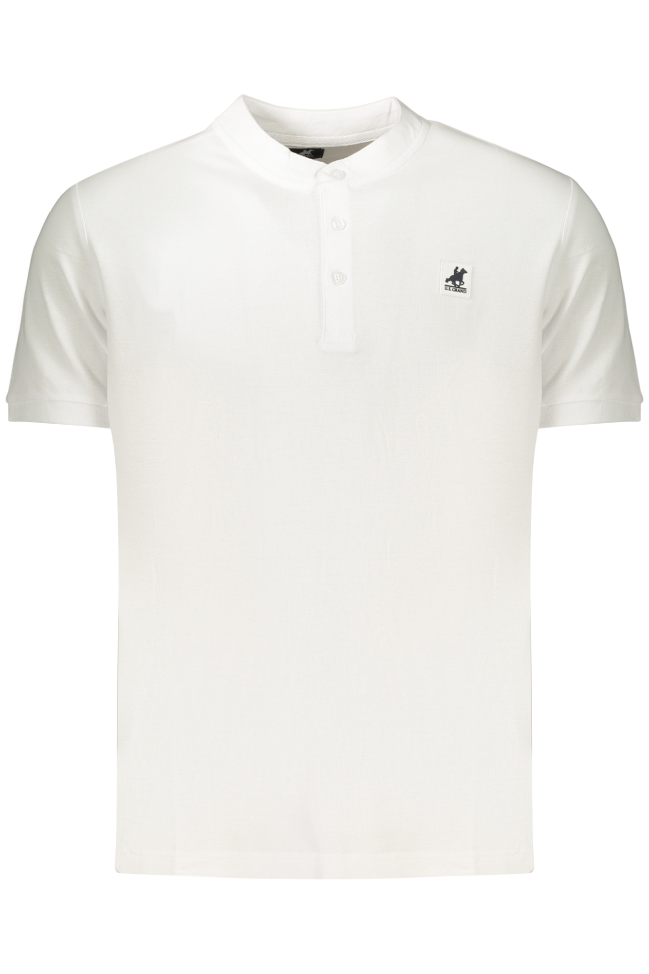 US GRAND POLO SHORT SLEEVE MEN'S WHITE US GRAND POLO SHORT SLEEVE MEN'S WHITE