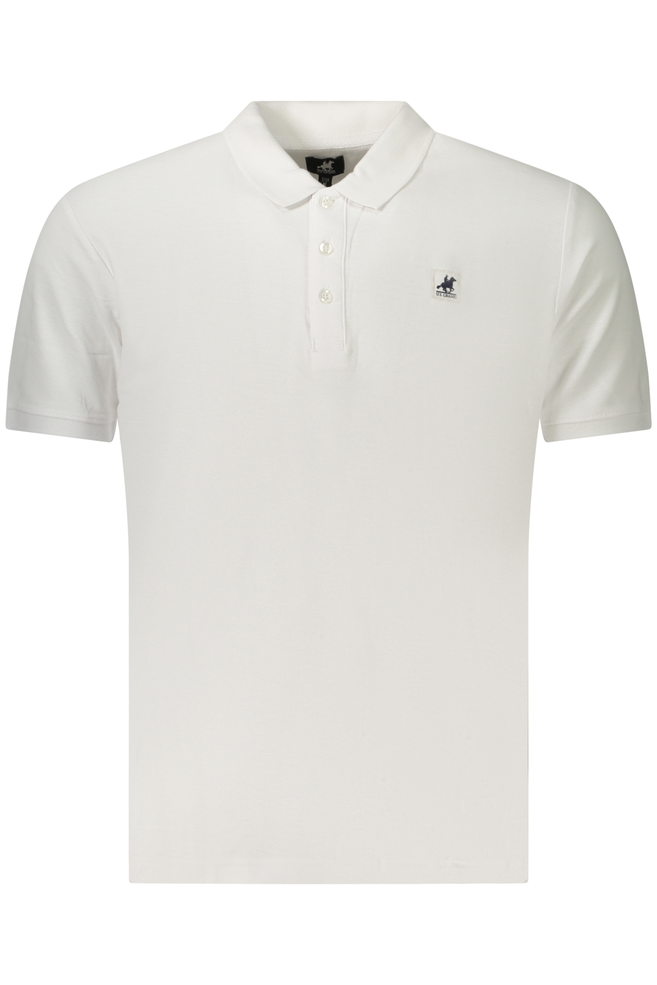US GRAND POLO SHORT SLEEVE MEN'S WHITE US GRAND POLO SHORT SLEEVE MEN'S WHITE