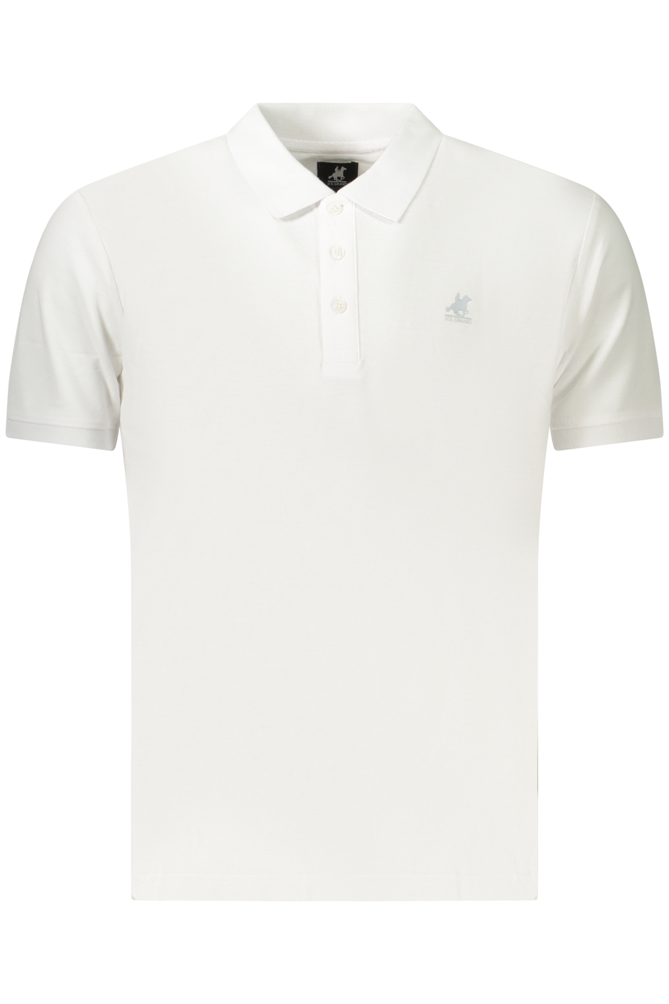 US GRAND POLO SHORT SLEEVE MEN'S WHITE US GRAND POLO SHORT SLEEVE MEN'S WHITE
