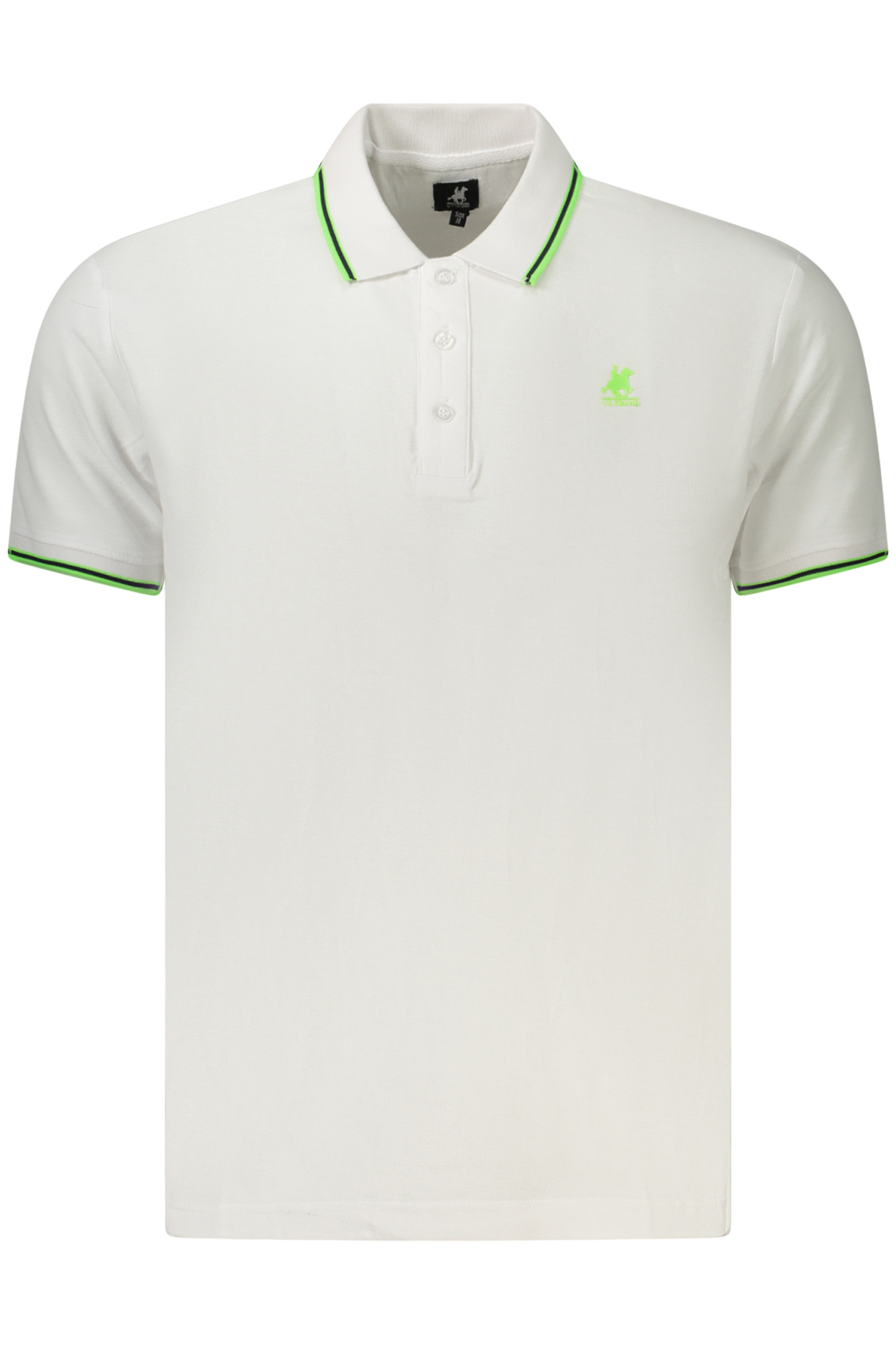 US GRAND POLO SHORT SLEEVE MEN'S WHITE US GRAND POLO SHORT SLEEVE MEN'S WHITE
