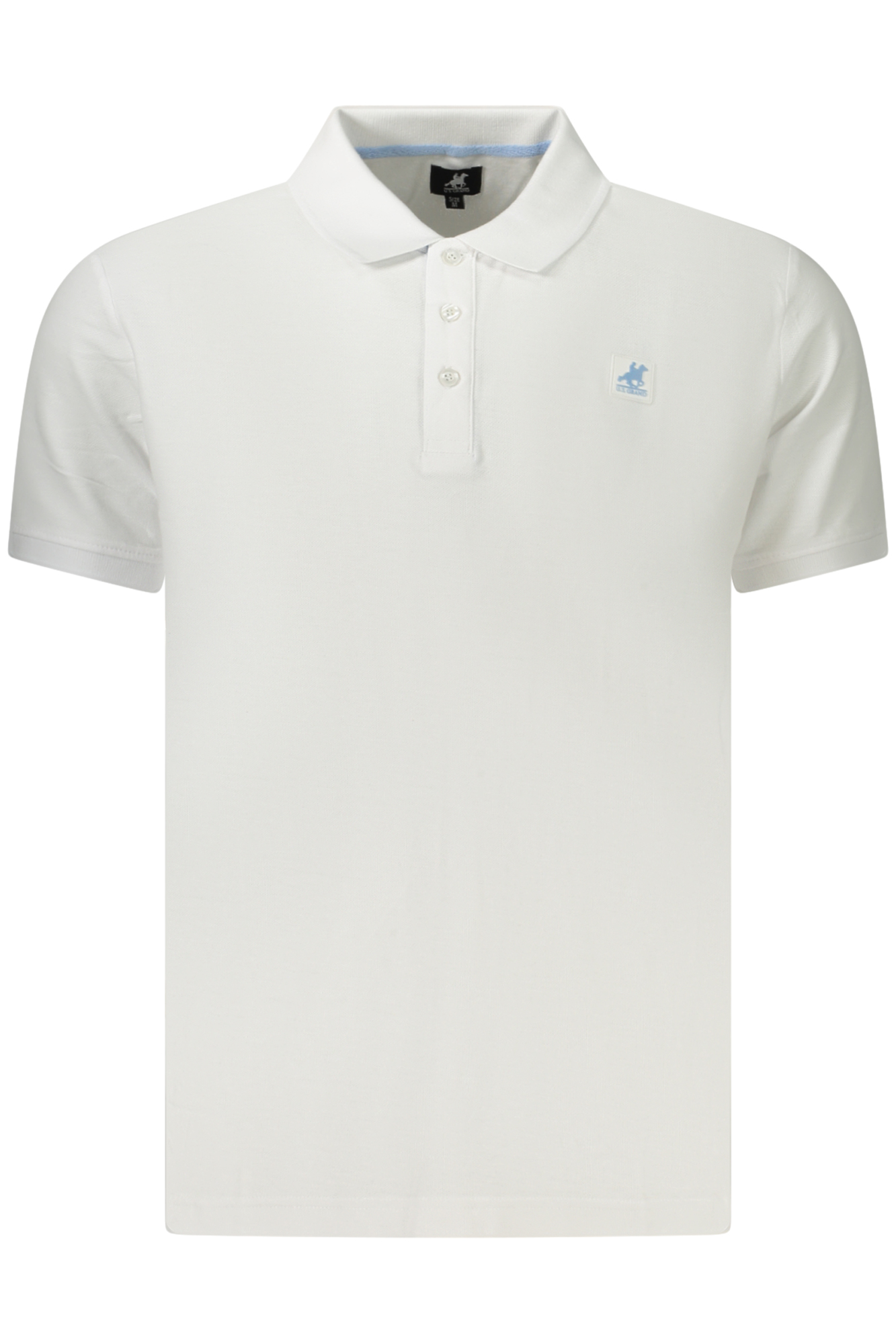 US GRAND POLO SHORT SLEEVE MEN'S WHITE US GRAND POLO SHORT SLEEVE MEN'S WHITE