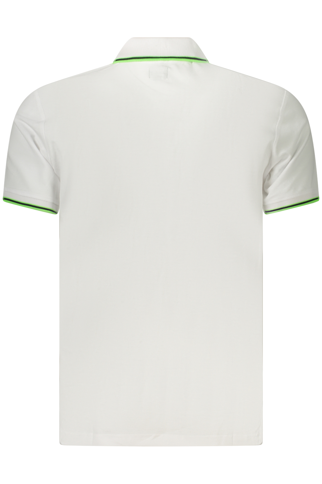 US GRAND POLO SHORT SLEEVE MEN'S WHITE US GRAND POLO SHORT SLEEVE MEN'S WHITE - Image 2