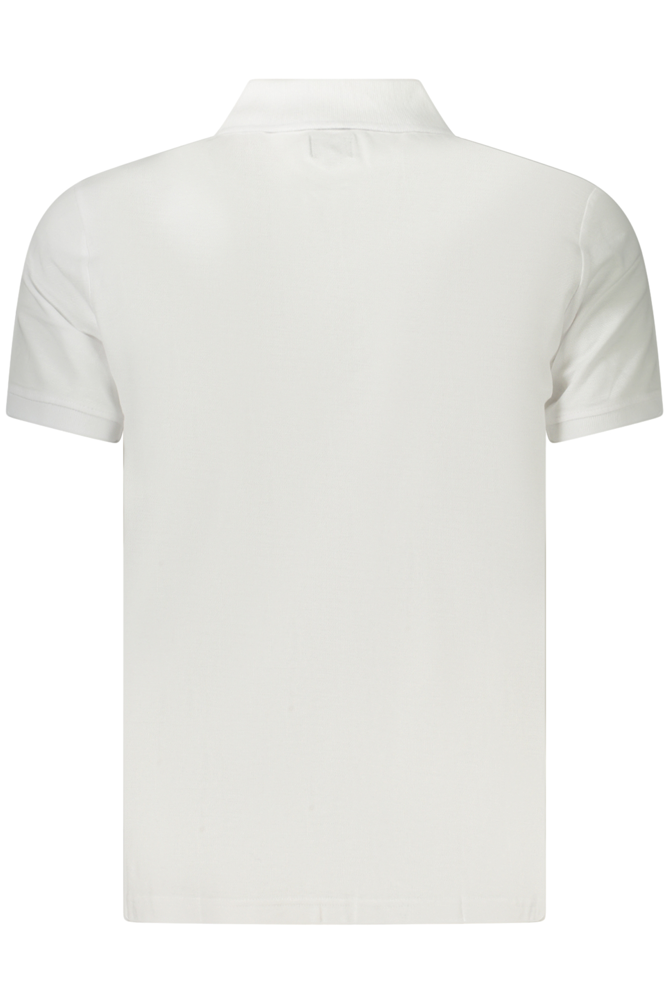 US GRAND POLO SHORT SLEEVE MEN'S WHITE US GRAND POLO SHORT SLEEVE MEN'S WHITE - Image 2
