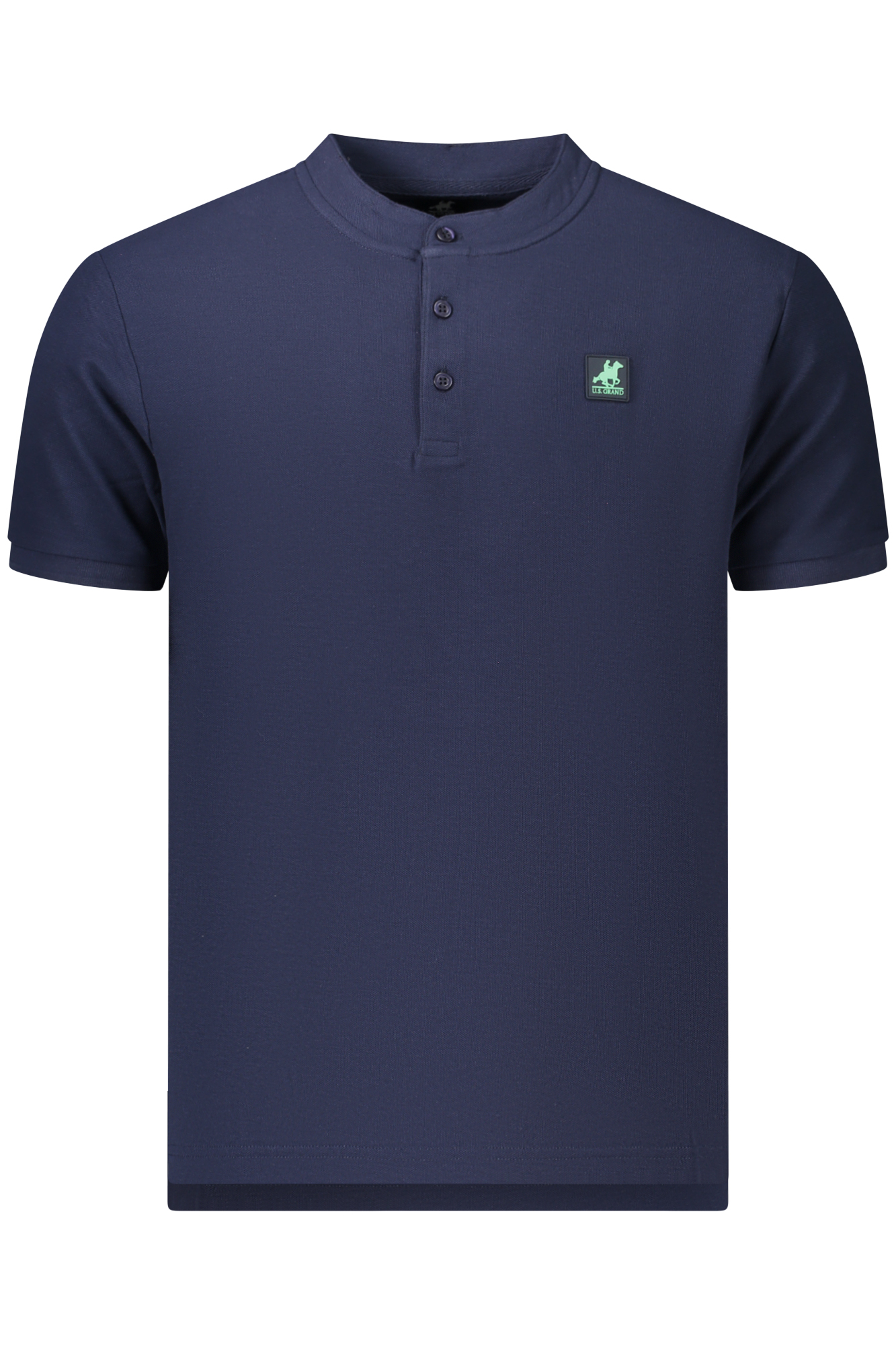 US GRAND POLO SHORT SLEEVE MEN'S BLUE US GRAND POLO SHORT SLEEVE MEN'S BLUE