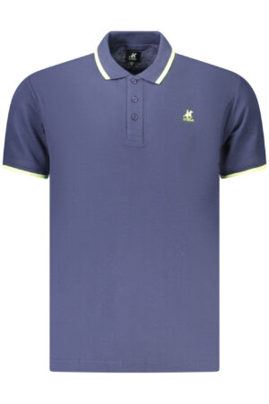 US GRAND POLO SHORT SLEEVE MEN'S BLUE