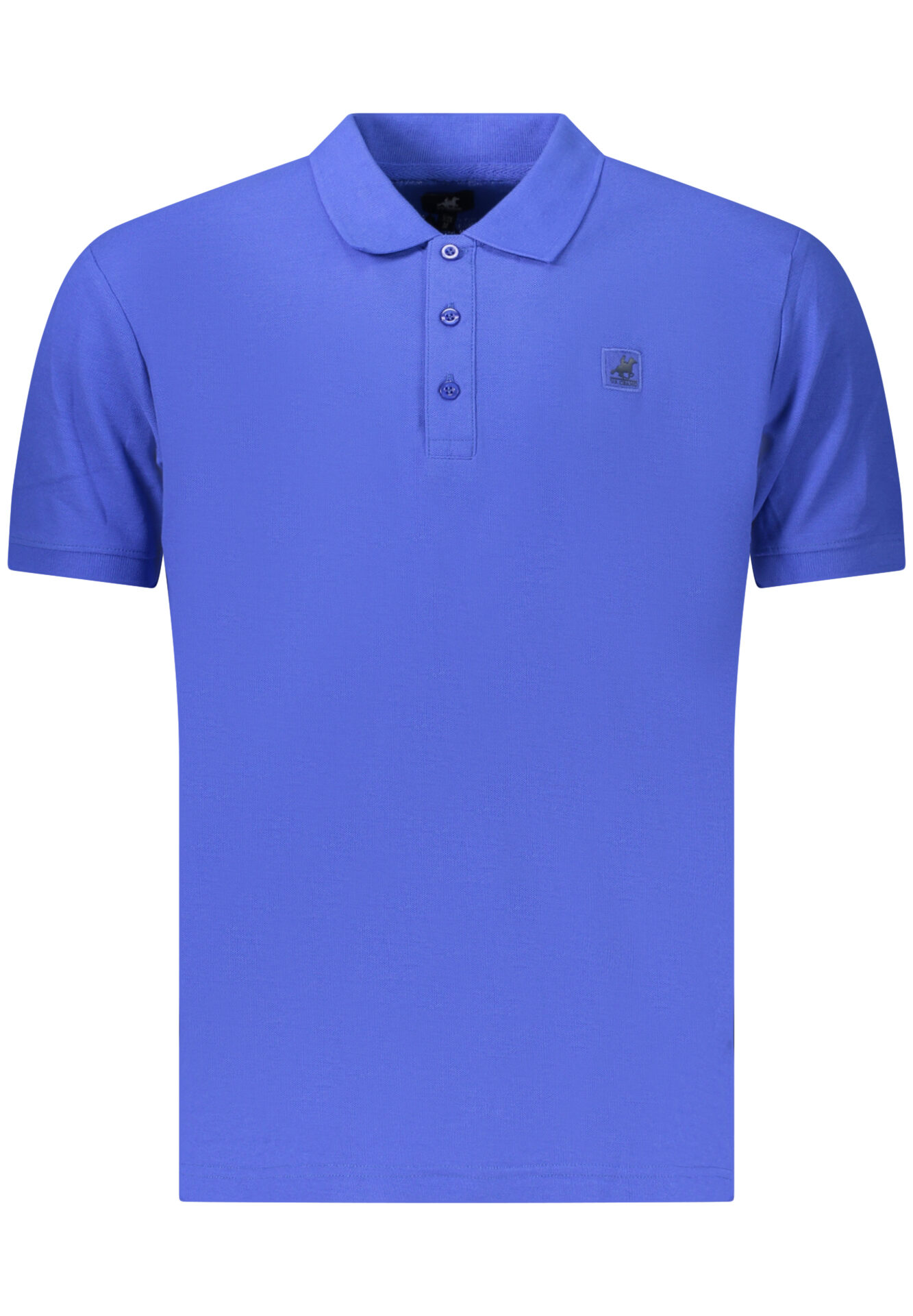US GRAND POLO SHORT SLEEVE MEN'S BLUE