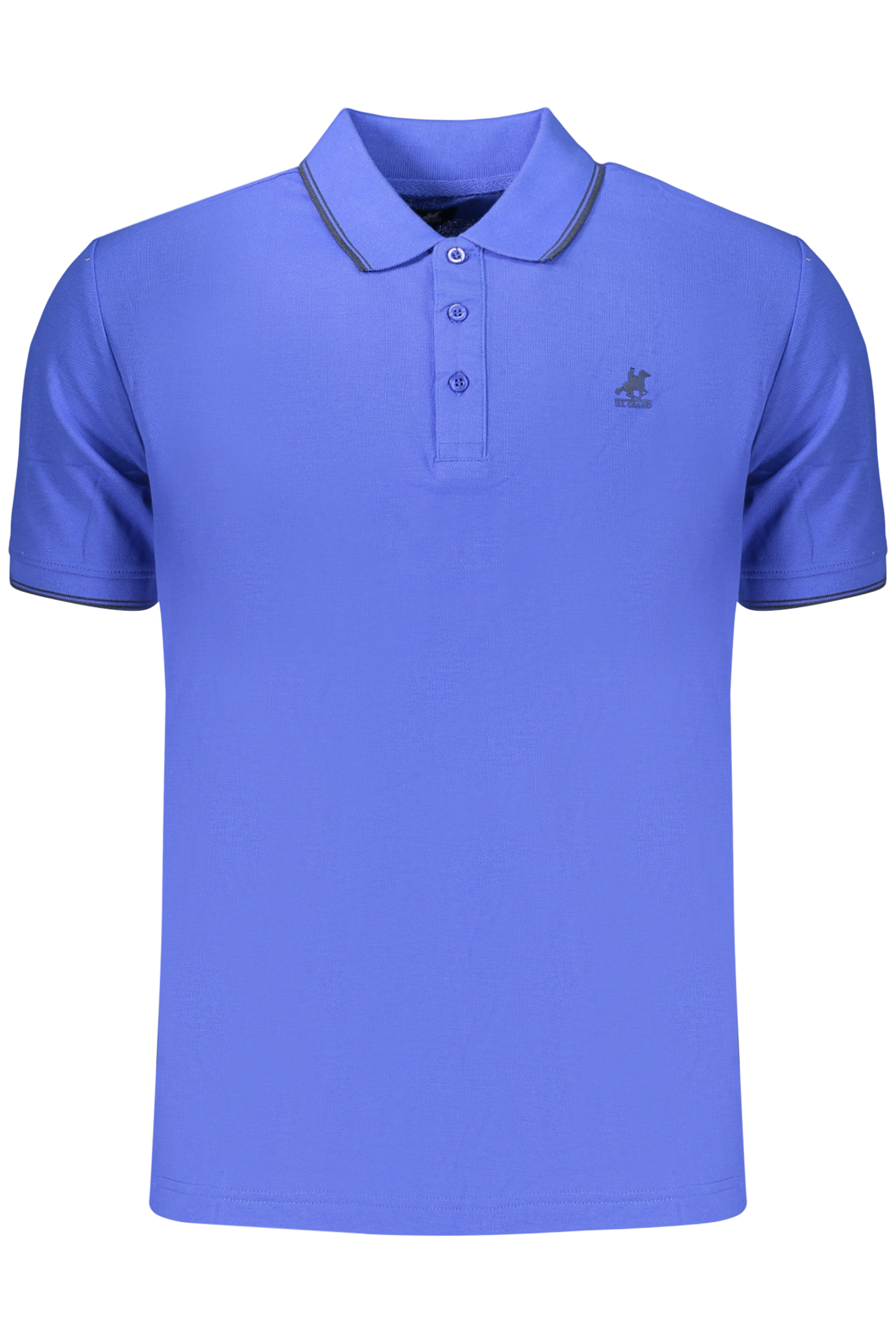 US GRAND POLO SHORT SLEEVE MEN'S BLUE US GRAND POLO SHORT SLEEVE MEN'S BLUE