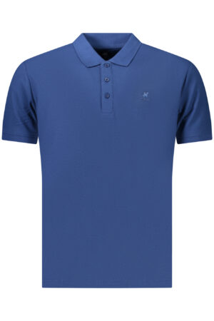 US GRAND POLO SHORT SLEEVE MEN'S BLUE