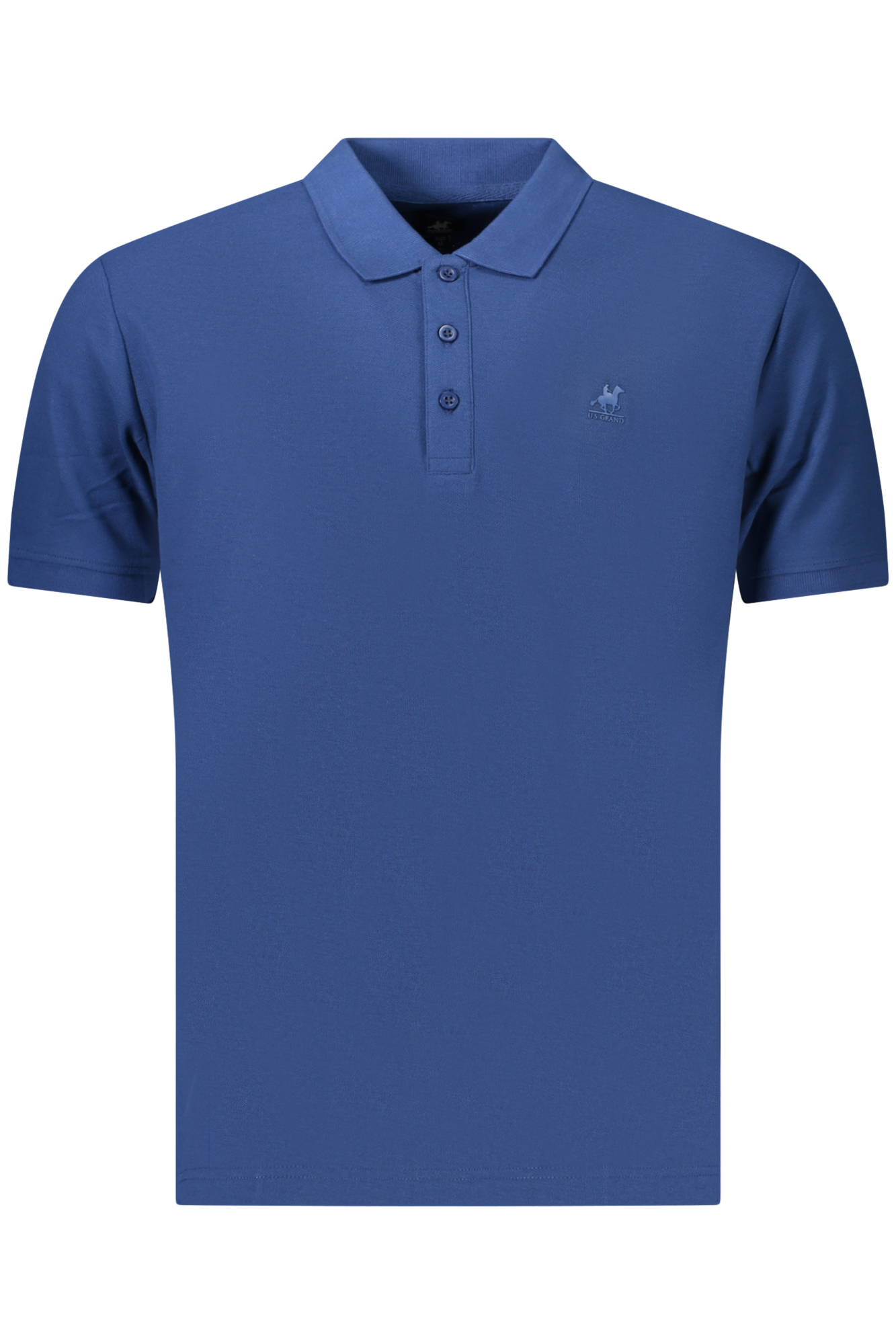 US GRAND POLO SHORT SLEEVE MEN'S BLUE US GRAND POLO SHORT SLEEVE MEN'S BLUE