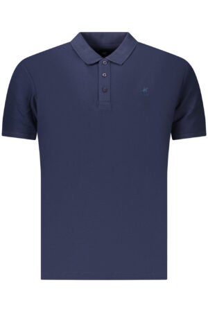 US GRAND POLO SHORT SLEEVE MEN'S BLUE