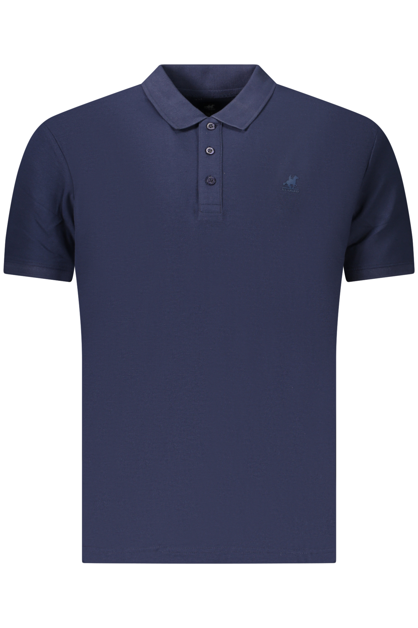 US GRAND POLO SHORT SLEEVE MEN'S BLUE US GRAND POLO SHORT SLEEVE MEN'S BLUE