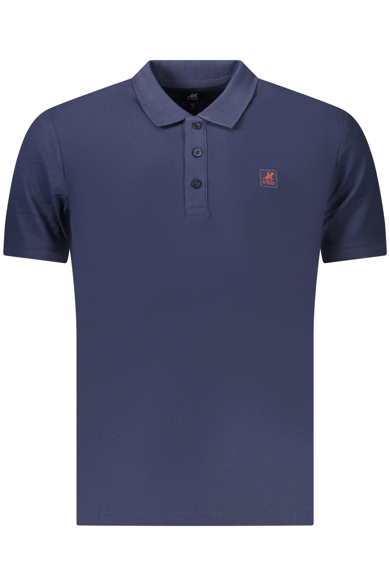 US GRAND POLO SHORT SLEEVE MEN'S BLUE US GRAND POLO SHORT SLEEVE MEN'S BLUE
