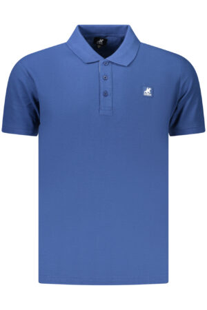 US GRAND POLO SHORT SLEEVE MEN'S BLUE