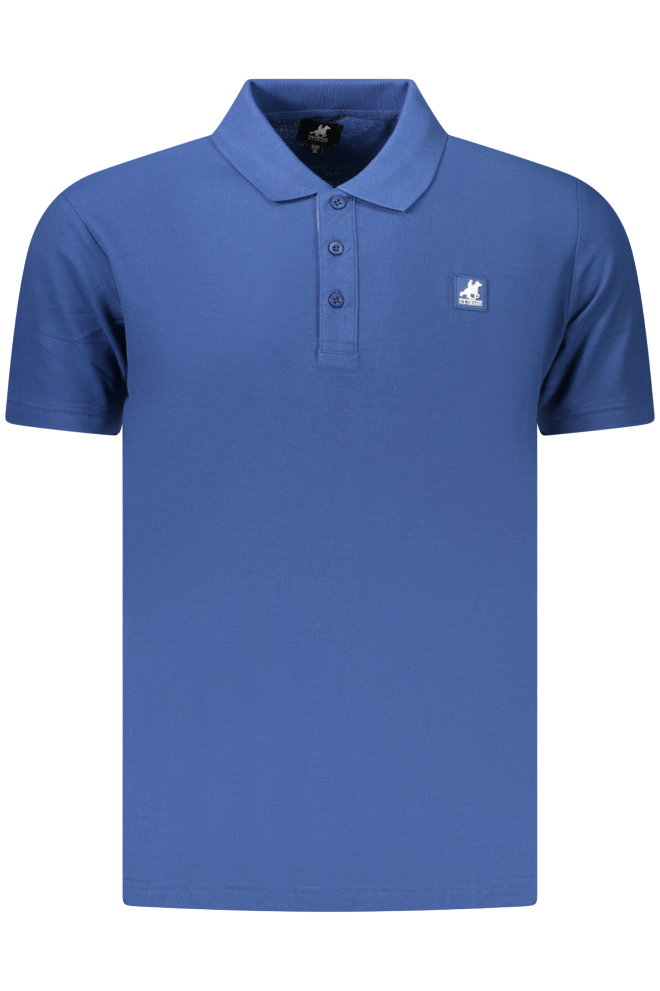 US GRAND POLO SHORT SLEEVE MEN'S BLUE US GRAND POLO SHORT SLEEVE MEN'S BLUE