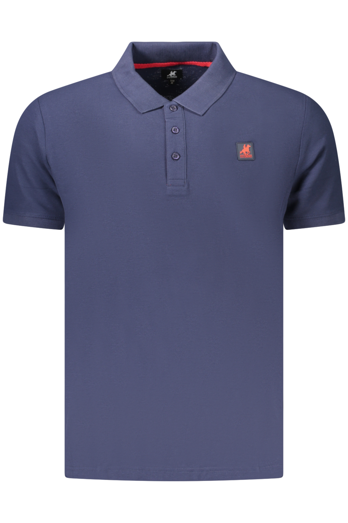 US GRAND POLO SHORT SLEEVE MEN'S BLUE US GRAND POLO SHORT SLEEVE MEN'S BLUE