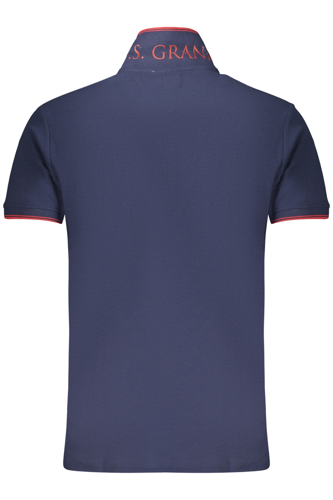 US GRAND POLO SHORT SLEEVE MEN'S BLUE US GRAND POLO SHORT SLEEVE MEN'S BLUE - Image 3