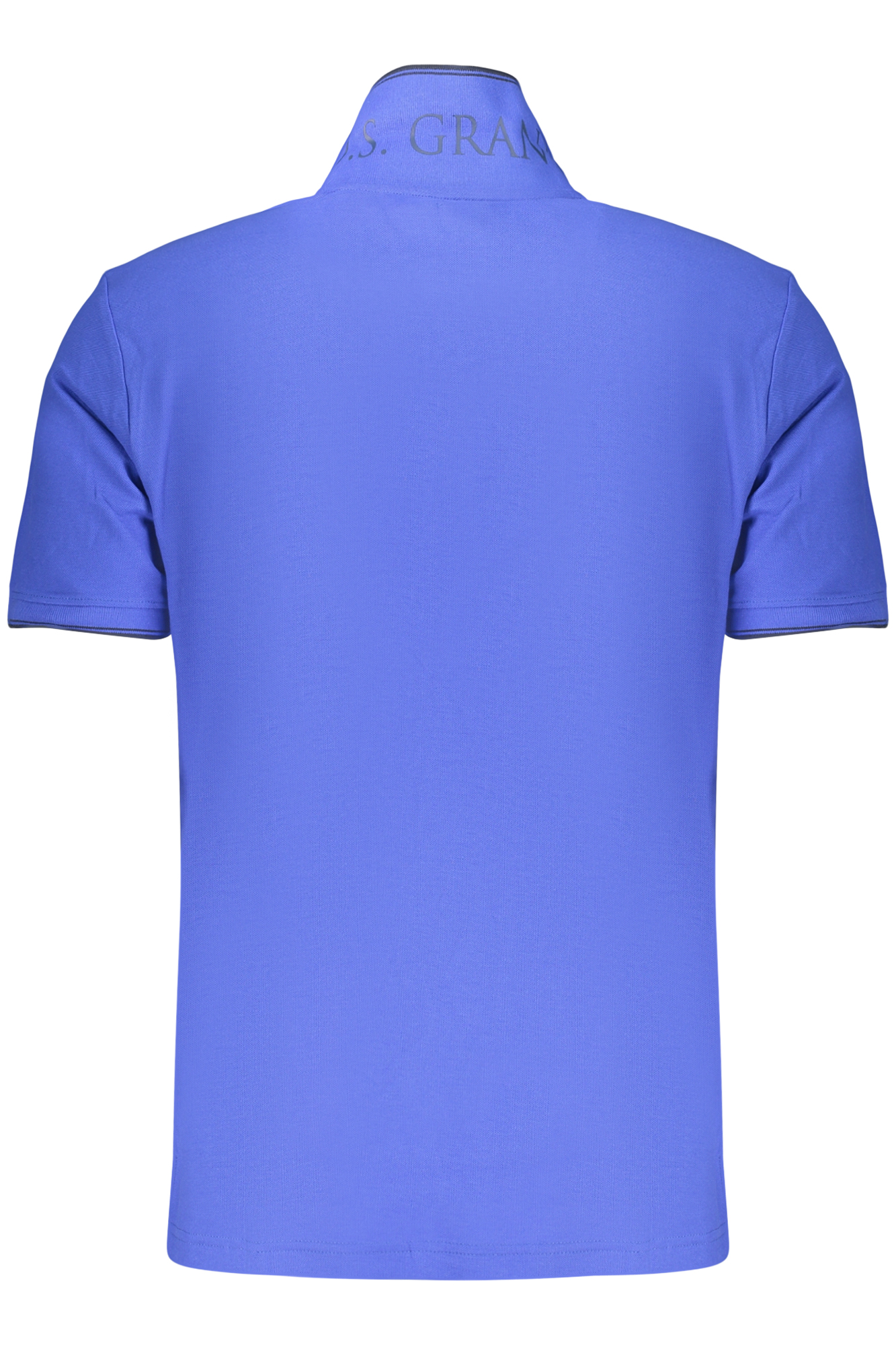 US GRAND POLO SHORT SLEEVE MEN'S BLUE US GRAND POLO SHORT SLEEVE MEN'S BLUE - Image 3