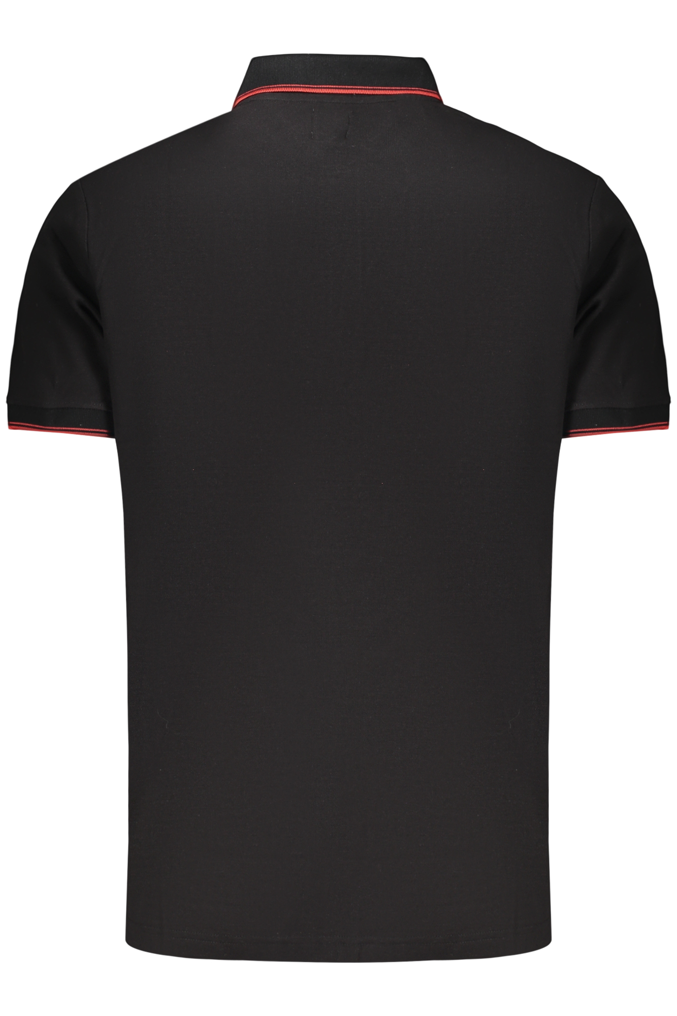 US GRAND POLO SHORT SLEEVE MEN'S BLACK US GRAND POLO SHORT SLEEVE MEN'S BLACK - Image 2