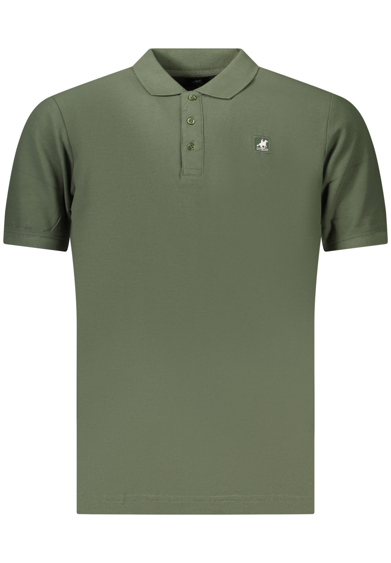 US GRAND POLO SHORT SLEEVE MEN'S GREEN