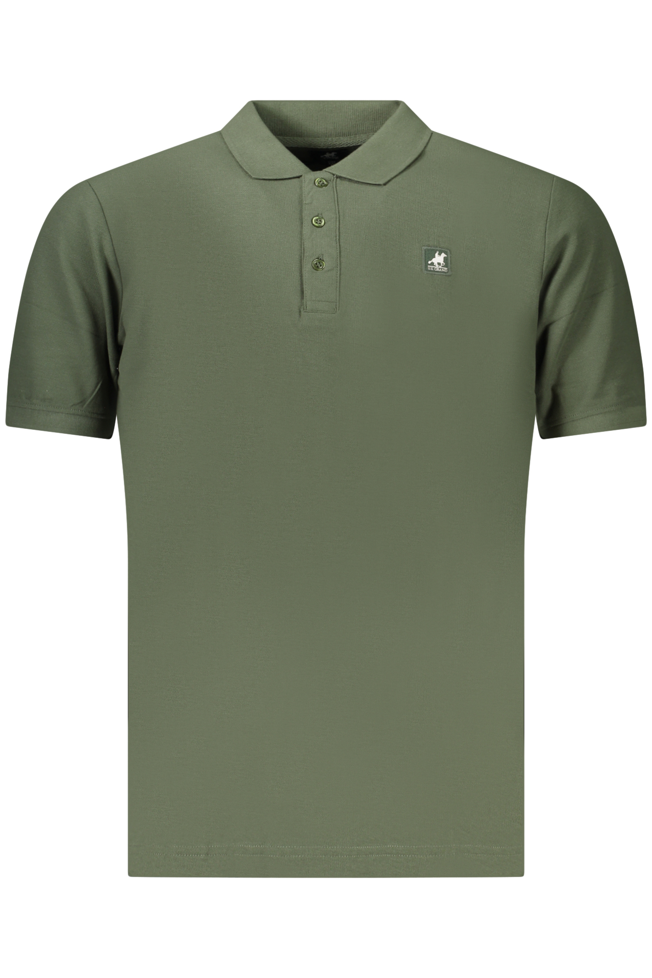US GRAND POLO SHORT SLEEVE MEN'S GREEN US GRAND POLO SHORT SLEEVE MEN'S GREEN