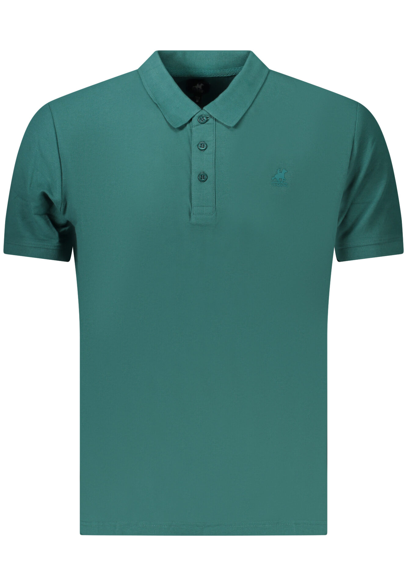 US GRAND POLO SHORT SLEEVE MEN'S GREEN