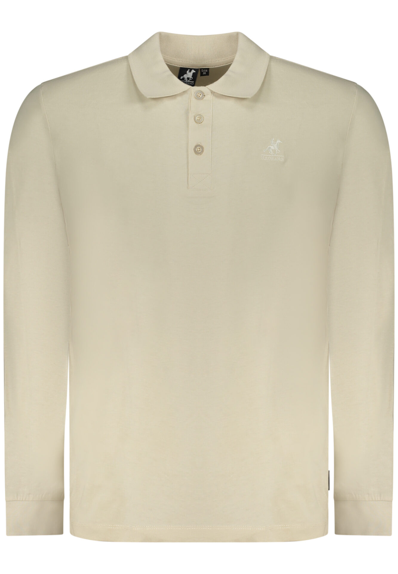 US GRAND LONG SLEEVE MEN'S BEIGE