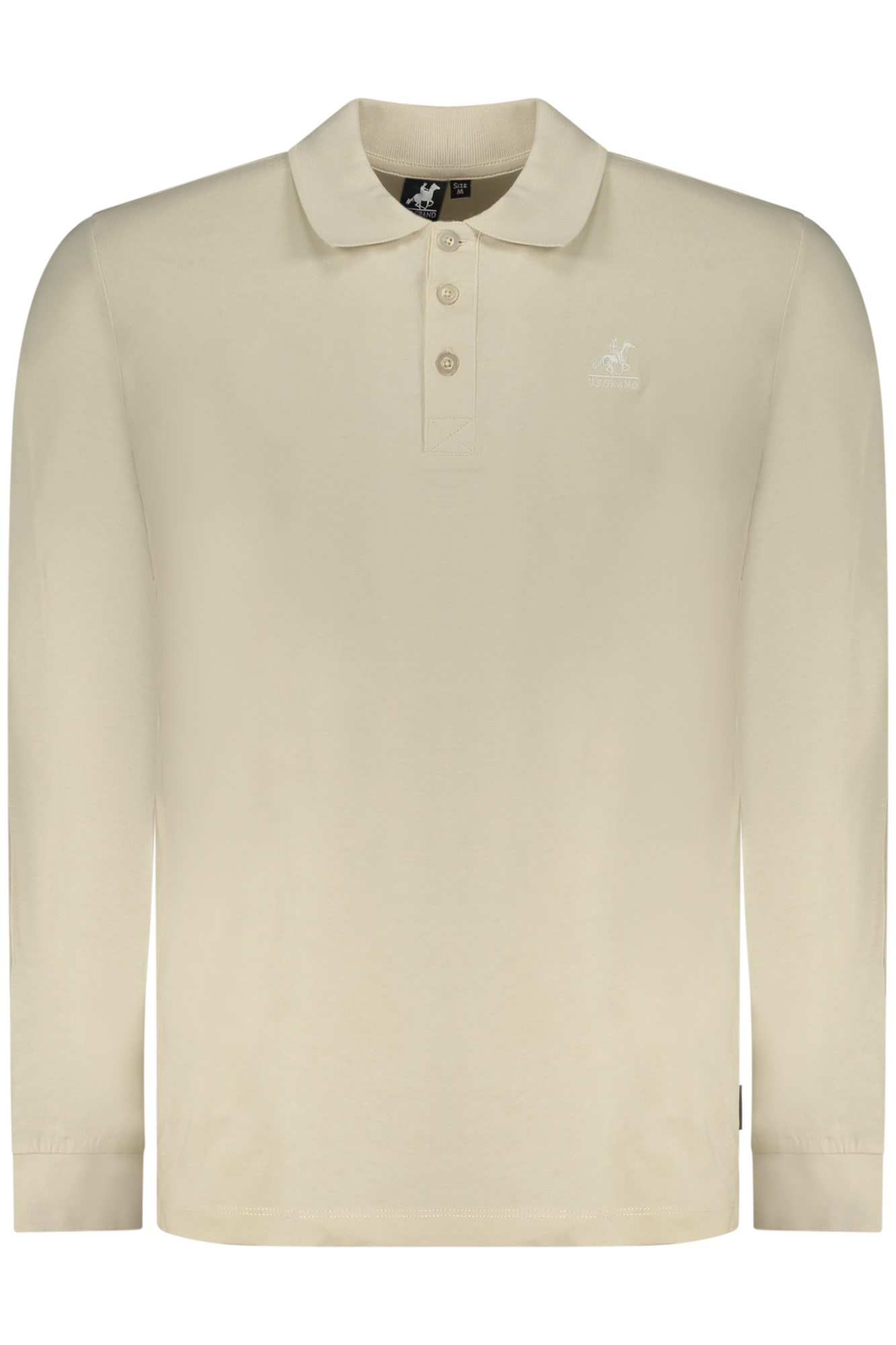 US GRAND LONG SLEEVE MEN'S BEIGE US GRAND LONG SLEEVE MEN'S BEIGE