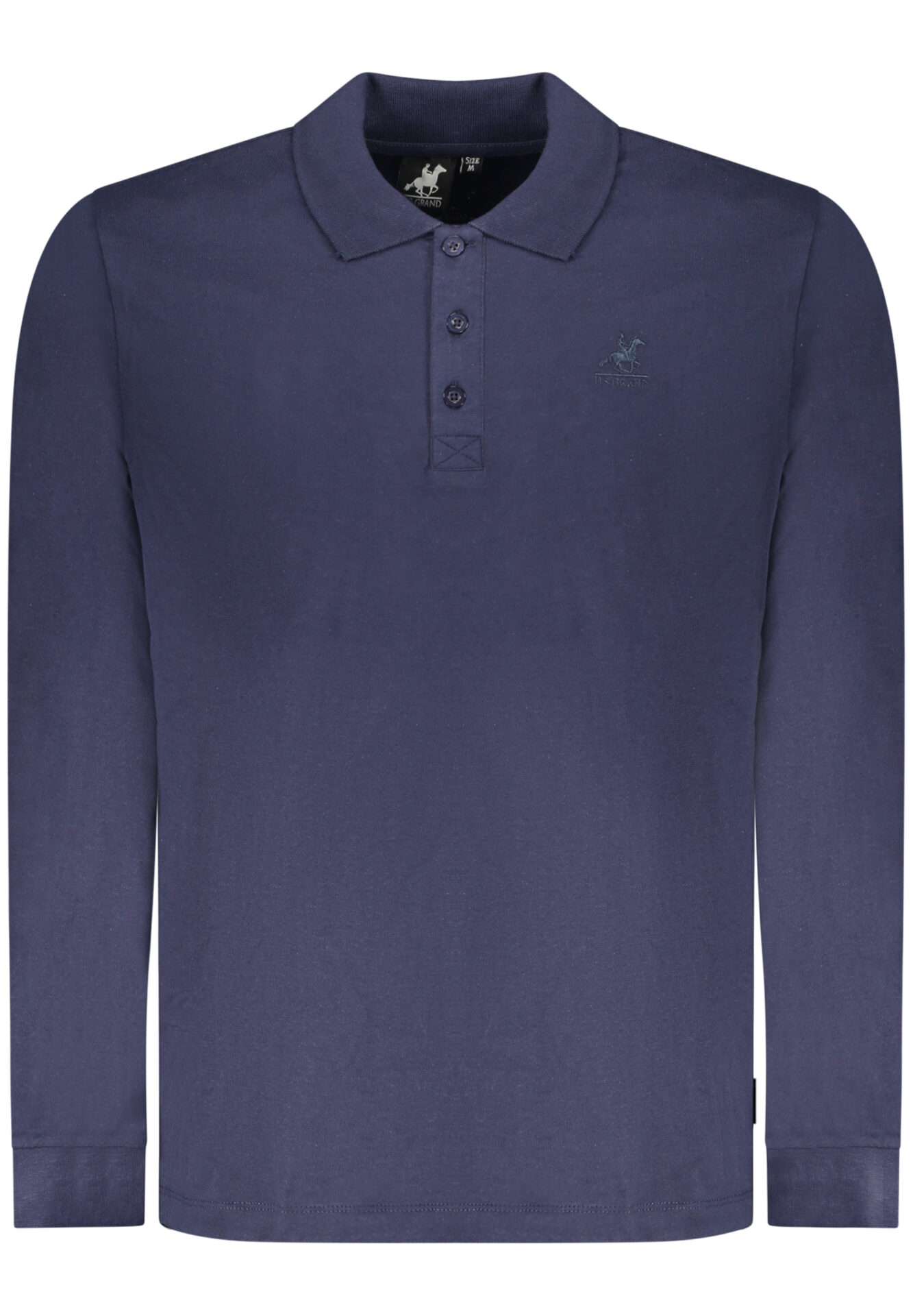 US GRAND LONG SLEEVE MEN'S BLUE