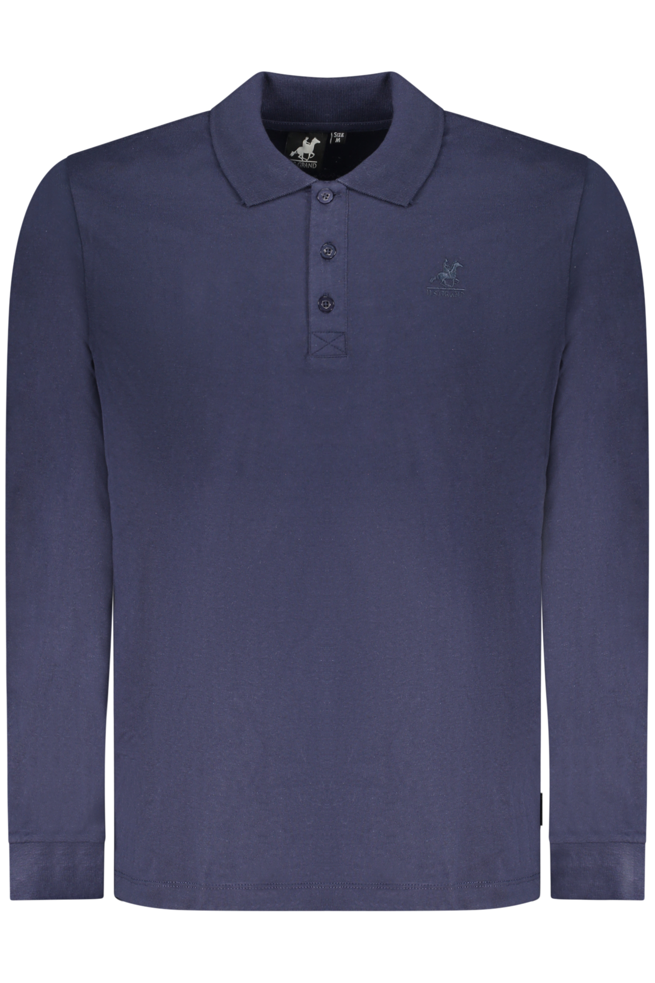 US GRAND LONG SLEEVE MEN'S BLUE US GRAND LONG SLEEVE MEN'S BLUE