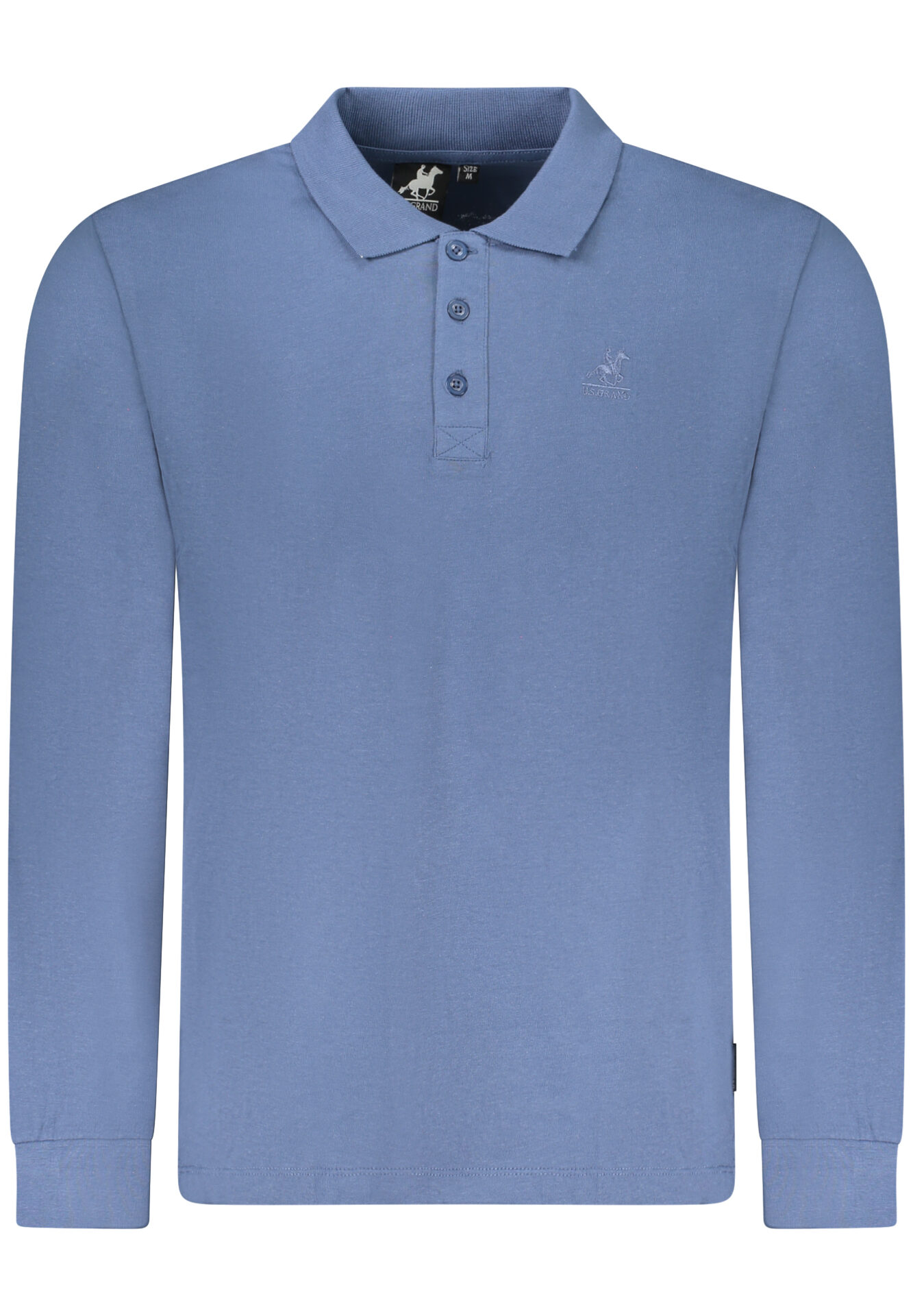 US GRAND LONG SLEEVE MEN'S BLUE