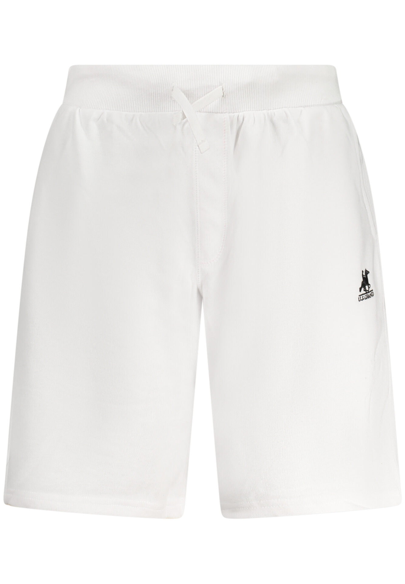 US GRAND MEN'S WHITE SHORT PANTS