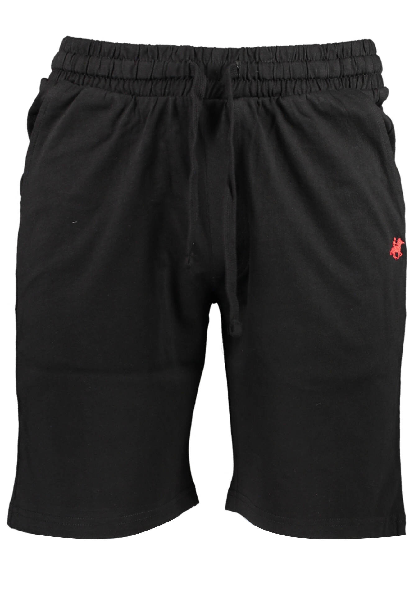 US GRAND MEN'S BLACK SHORT PANTS