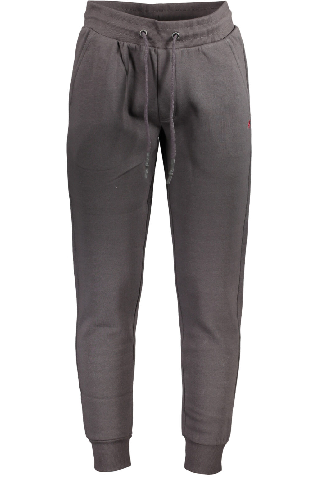 usgrandpolopantaloneuomogrigio_1 US GRAND pilkos vyriškos kelnės