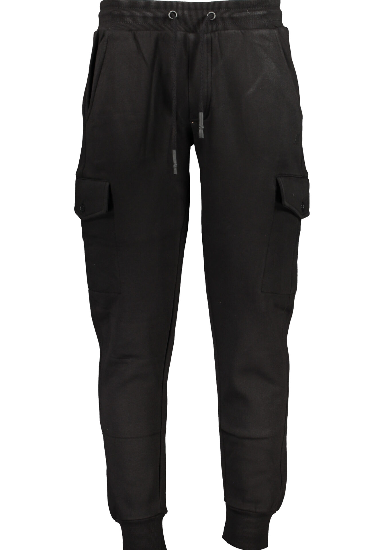 US GRAND MEN'S BLACK PANTS