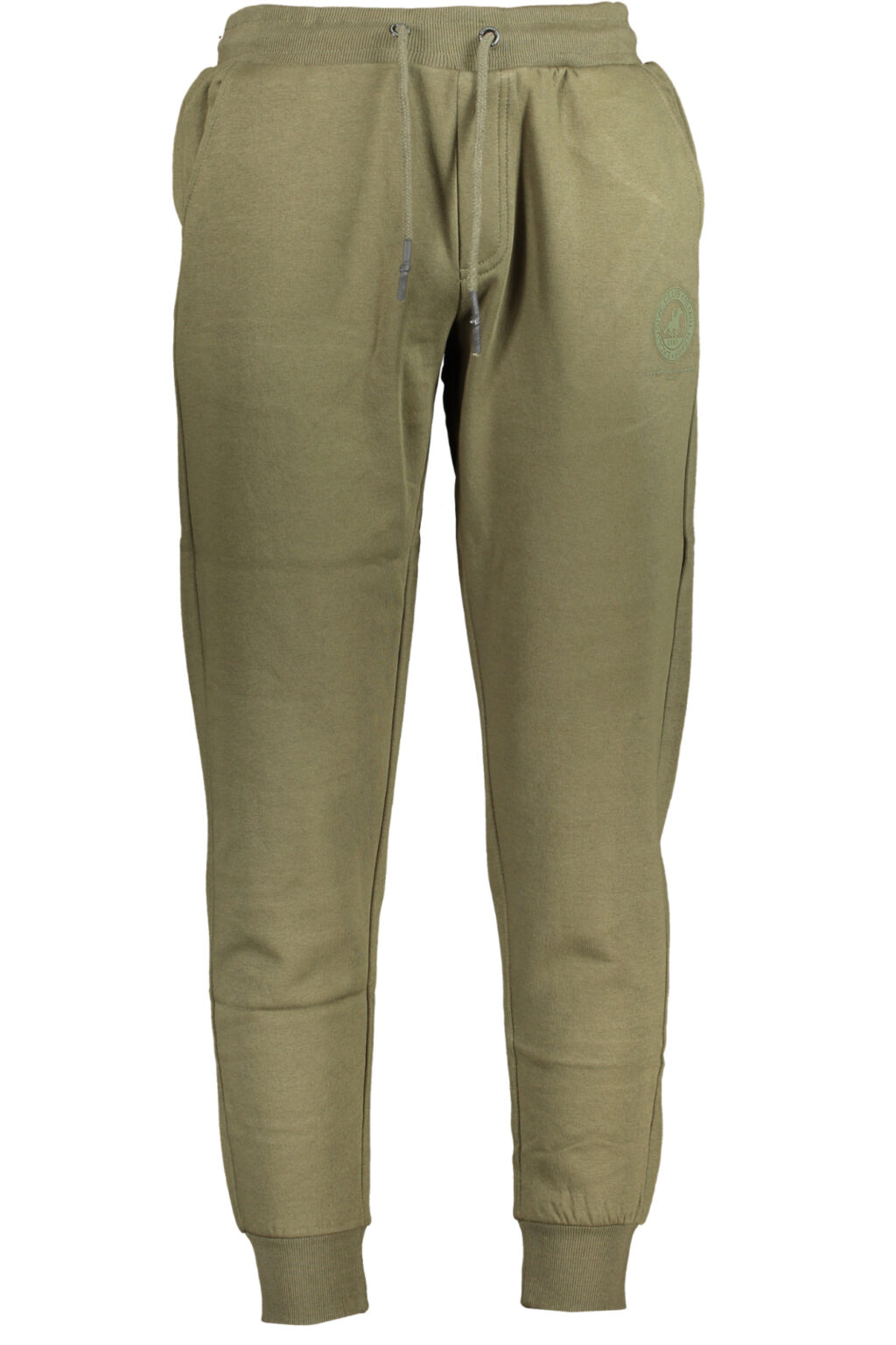usgrandpolopantaloneuomoverde_1 US GRAND žalios vyriškos kelnės