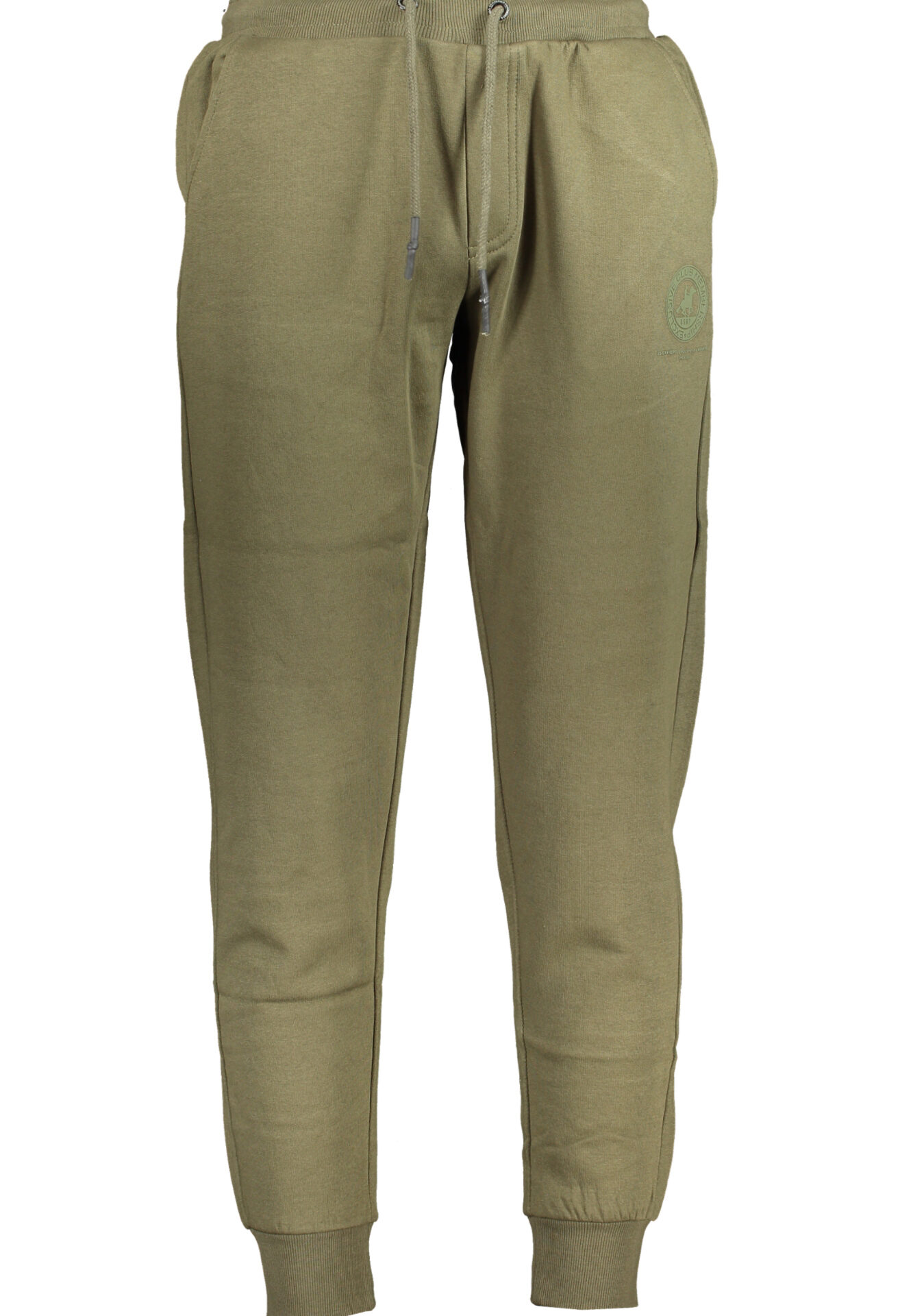 US GRAND MEN'S GREEN PANTS