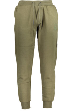 US GRAND MEN'S GREEN PANTS