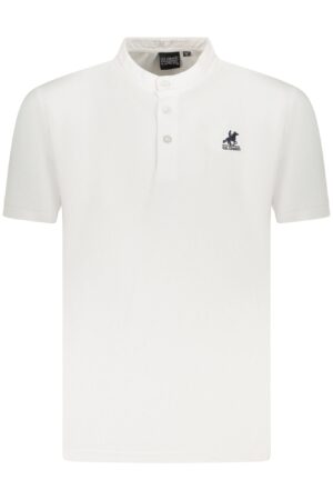 US GRAND POLO SHORT SLEEVE MEN'S WHITE