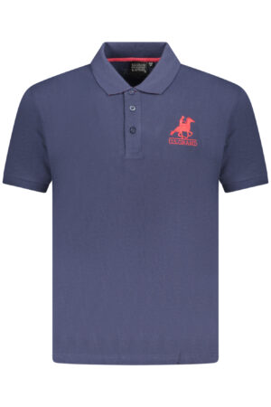 US GRAND POLO SHORT SLEEVE MEN'S BLUE