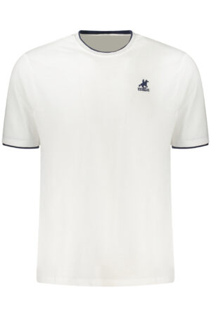 US GRAND MEN'S SHORT-SLEEVE T-SHIRT WHITE