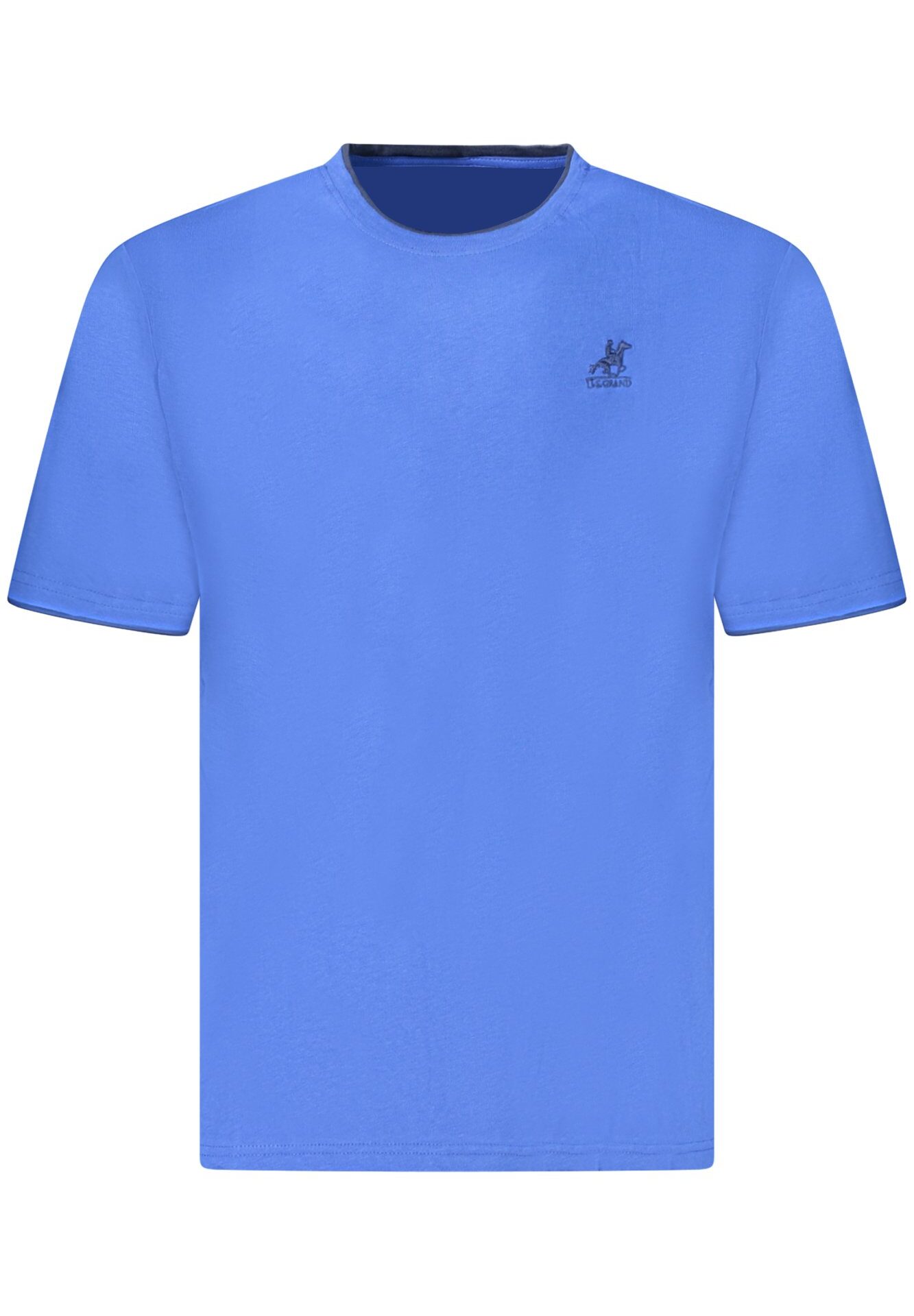 US GRAND MEN'S SHORT-SLEEVE T-SHIRT BLUE