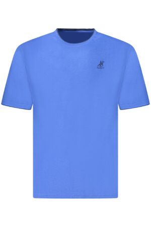 US GRAND MEN'S SHORT-SLEEVE T-SHIRT BLUE