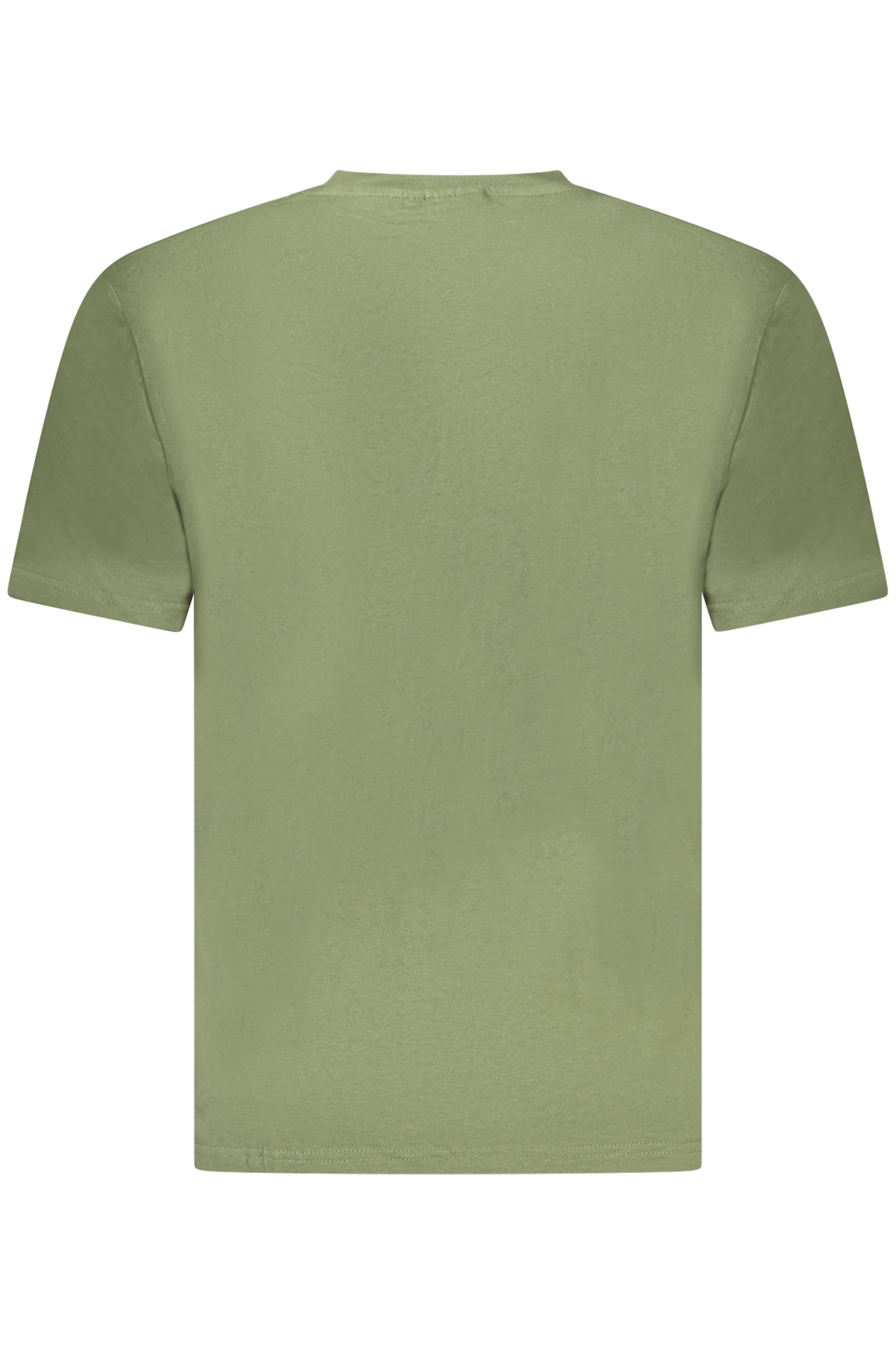 US GRAND MEN'S SHORT-SLEEVED GREEN T-SHIRT US GRAND MEN'S SHORT-SLEEVED GREEN T-SHIRT - Image 2