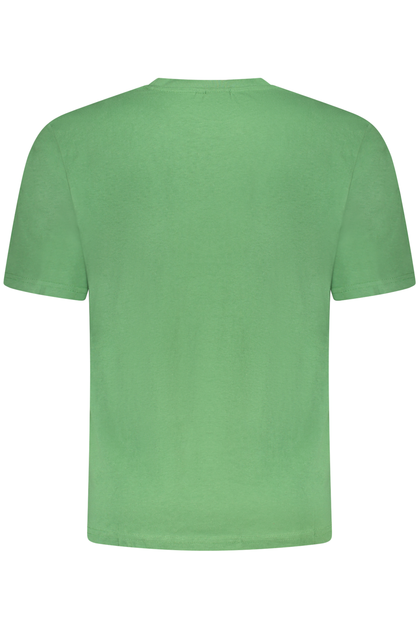 US GRAND MEN'S SHORT-SLEEVED GREEN T-SHIRT US GRAND MEN'S SHORT-SLEEVED GREEN T-SHIRT - Image 2