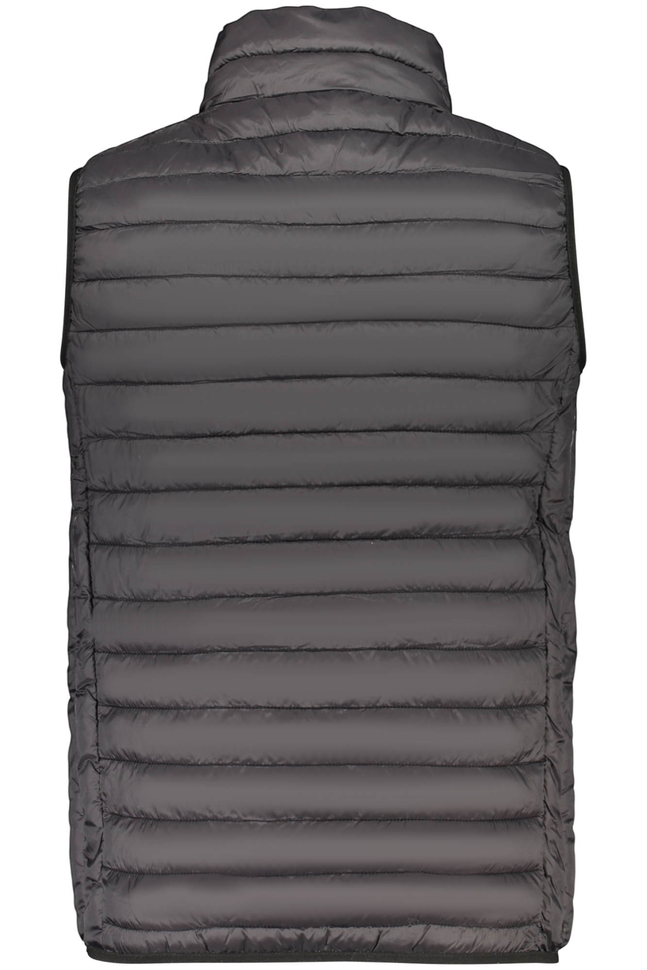 US GRAND MEN'S BLACK SLEEVELESS JACKET US GRAND MEN'S BLACK SLEEVELESS JACKET - Image 2
