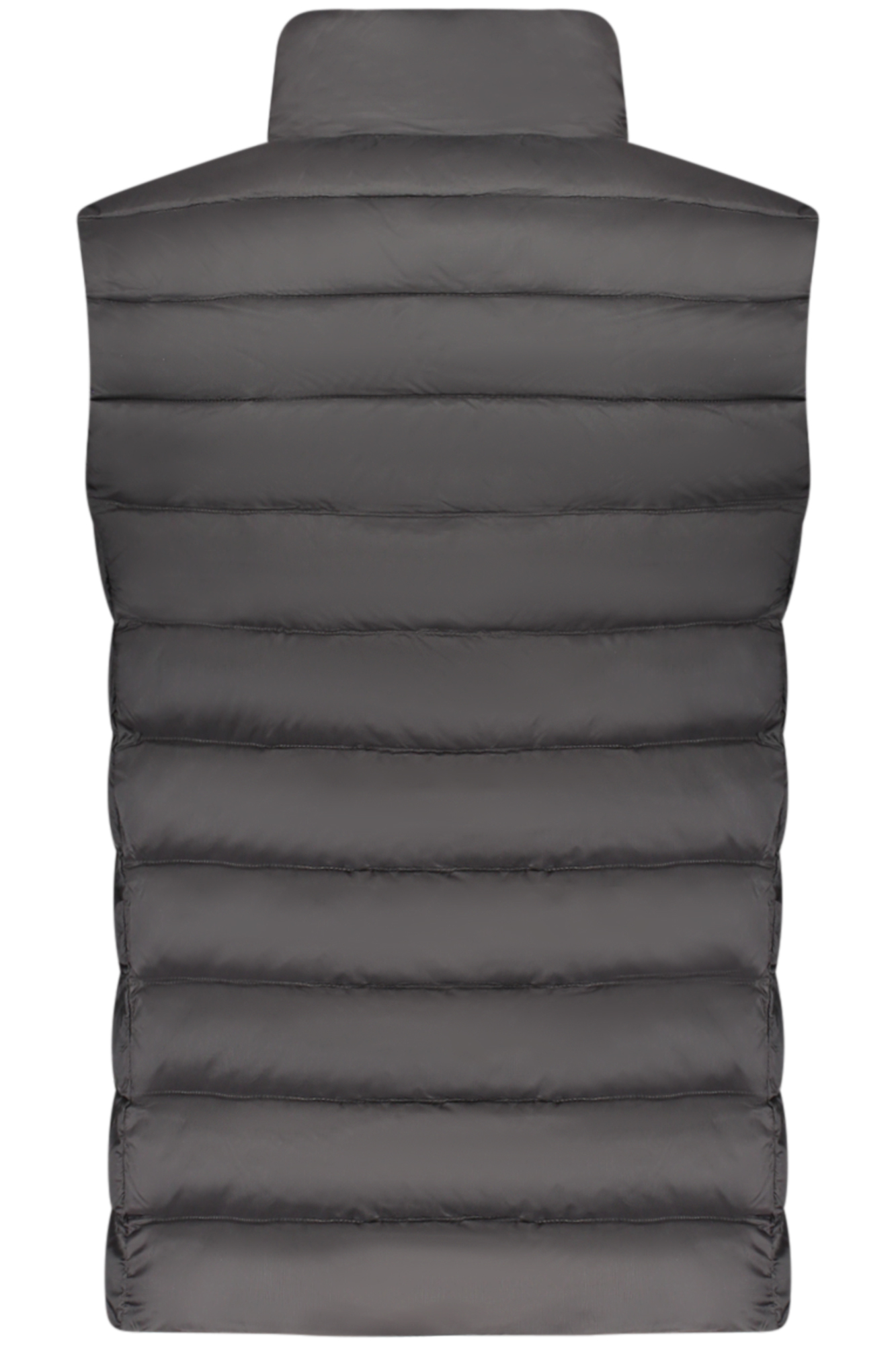 US GRAND MEN'S BLACK SLEEVELESS JACKET US GRAND MEN'S BLACK SLEEVELESS JACKET - Image 2